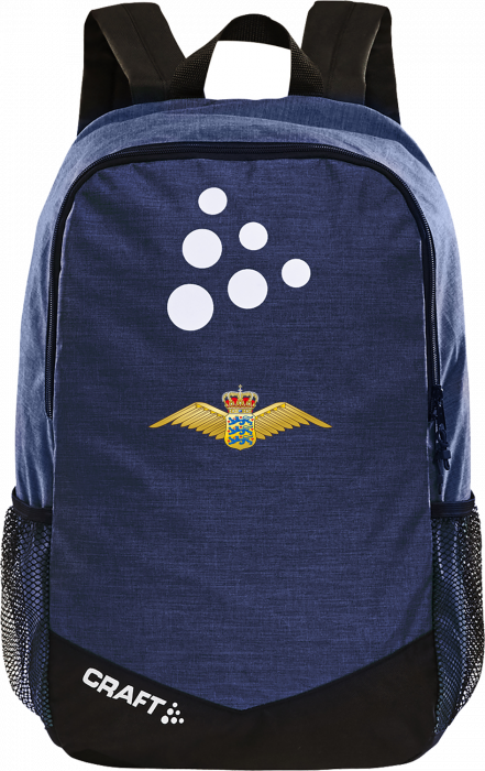 Craft - Flos Backpack - Marineblau & schwarz