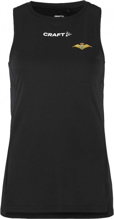 Craft - Flos Singlet Women - Noir