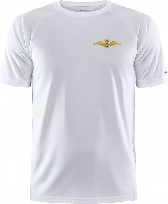 Craft - Flos T-Shirt Men - Bianco